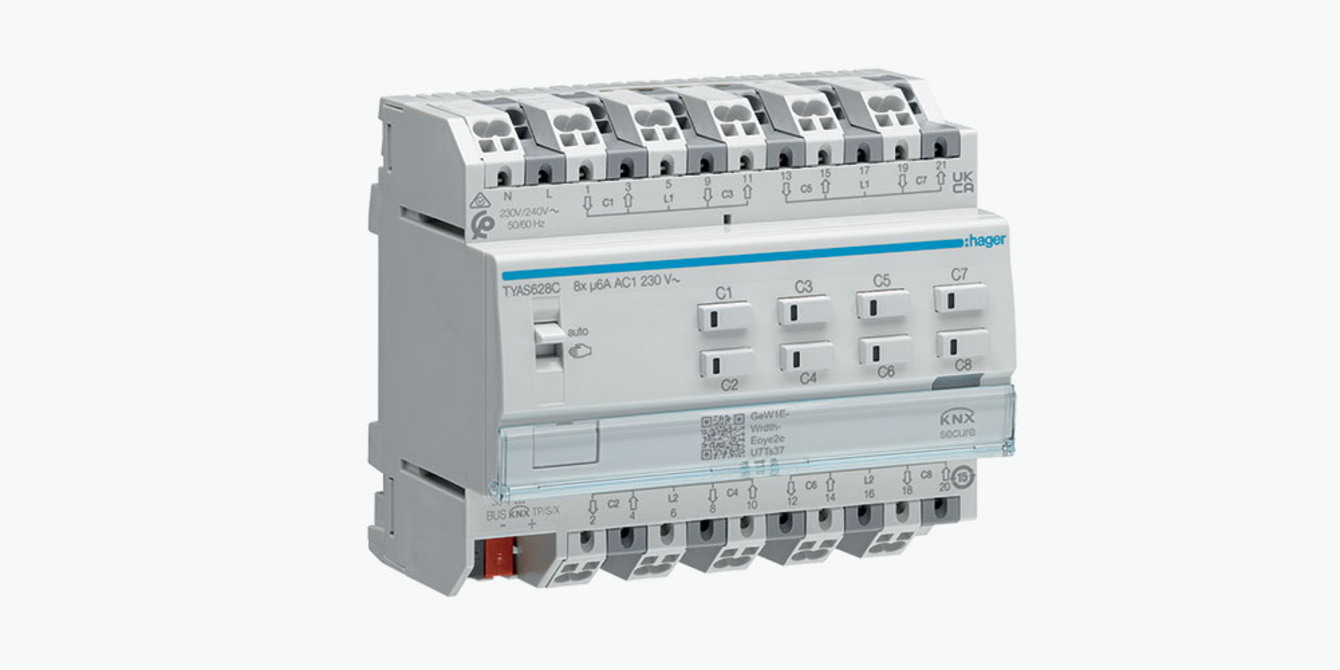 KNX-Lösungen bei Elektro Adigüzel in Fernwald-Annerod
