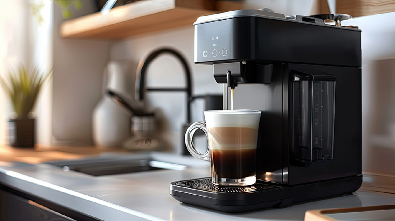 Kaffee­maschinen bei Elektro Adigüzel in Fernwald-Annerod