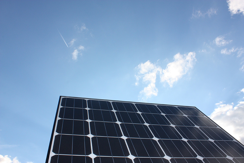PV Anlage bei Elektro Adigüzel in Fernwald-Annerod
