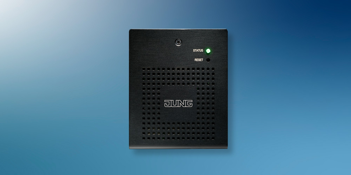 Smart Visu Server bei Elektro Adigüzel in Fernwald-Annerod