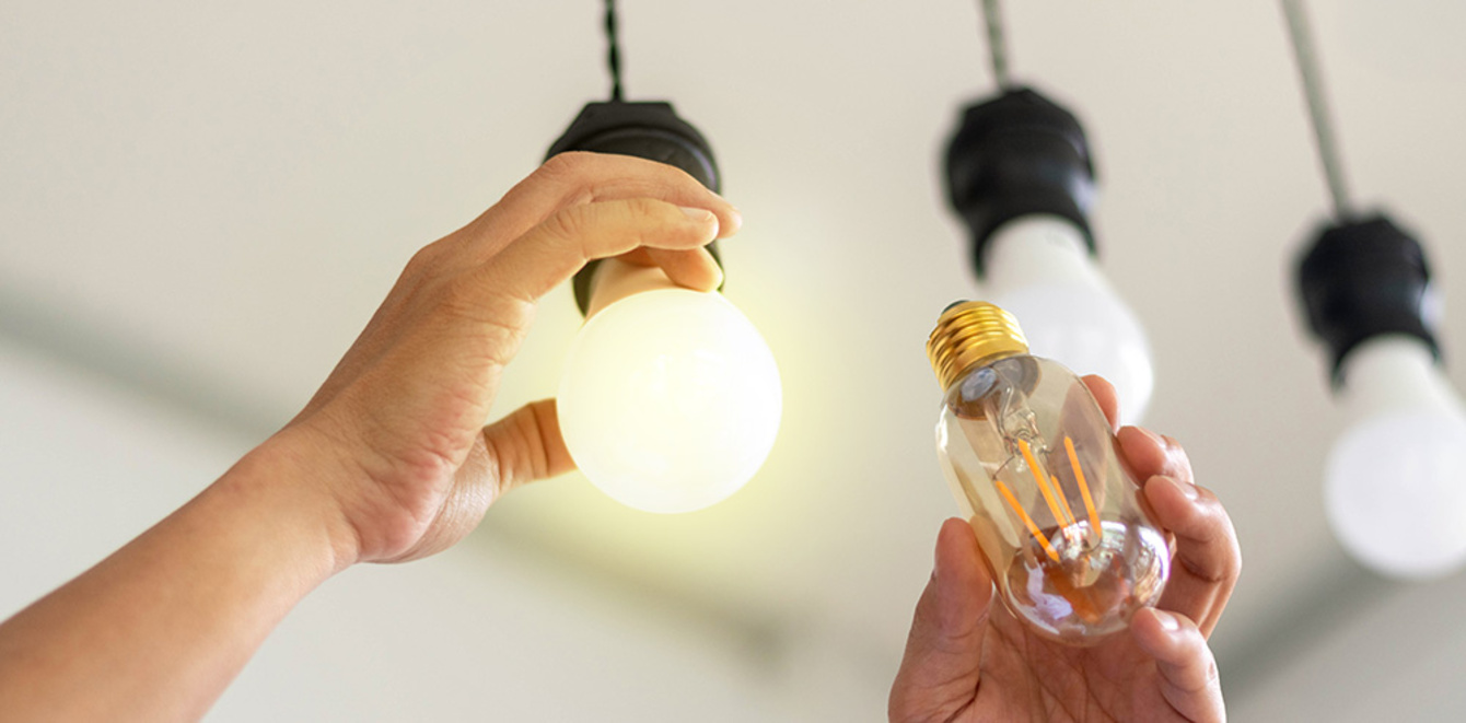 Energie sparen bei Elektro Adigüzel in Fernwald-Annerod