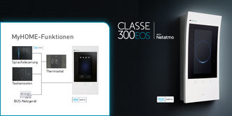MyHOME Hausautomation bei Elektro Adigüzel in Fernwald-Annerod