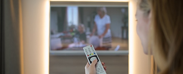 TV-Empfang bei Elektro Adigüzel in Fernwald-Annerod