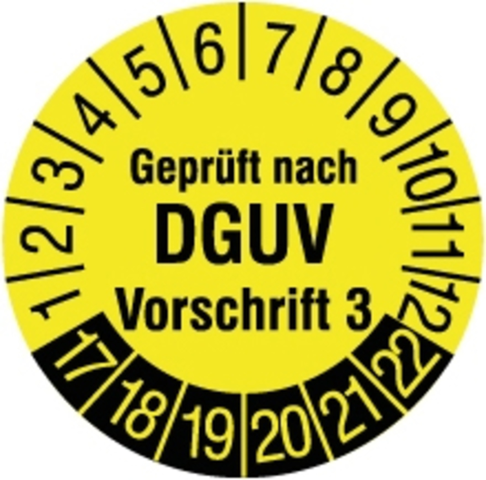 DGUV Vorschrift 3 bei Elektro Adigüzel in Fernwald-Annerod