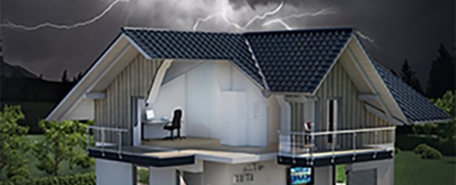 Blitz- und Überspannungsschutz bei Elektro Adigüzel in Fernwald-Annerod