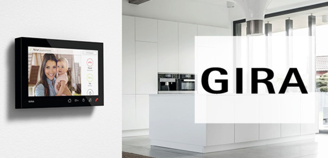 Gira bei Elektro Adigüzel in Fernwald-Annerod