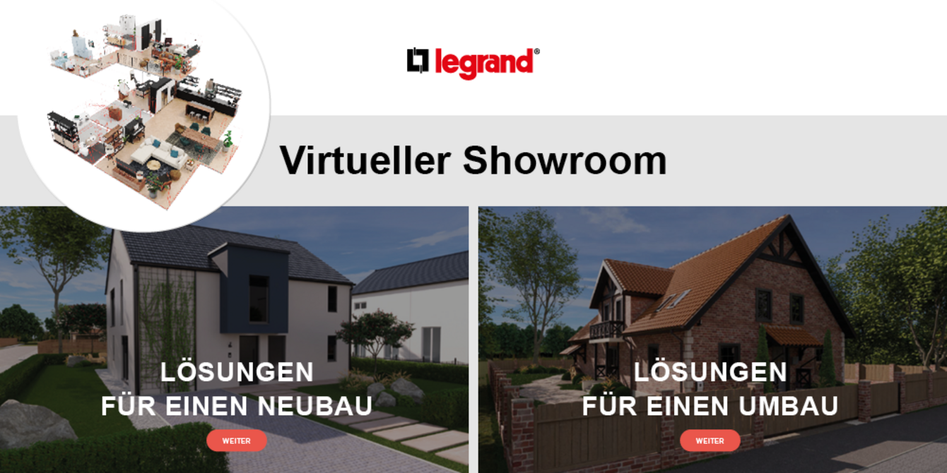 Virtueller Showroom bei Elektro Adigüzel in Fernwald-Annerod