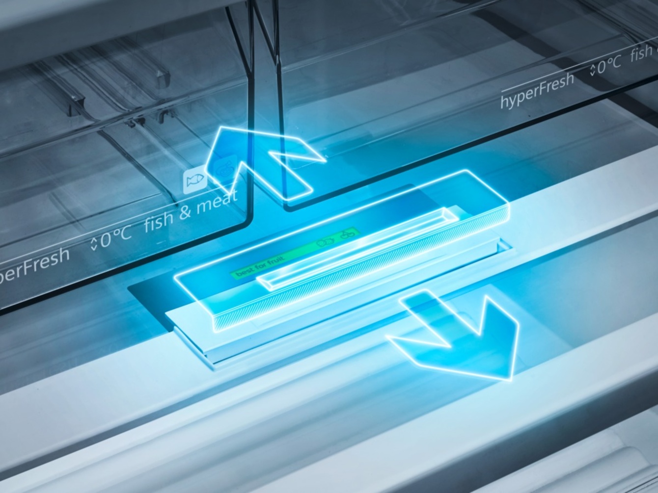 hyperFresh bei Elektro Adigüzel in Fernwald-Annerod