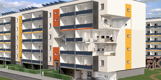 Elektroinstallation im Wohnungsbau bei Elektro Adigüzel in Fernwald-Annerod