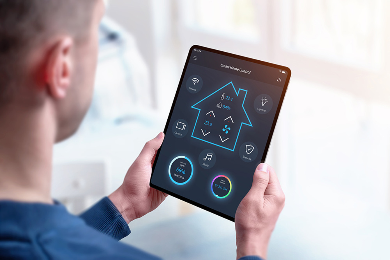 Smart Home bei Elektro Adigüzel in Fernwald-Annerod