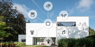 JUNG Smart Home Systeme bei Elektro Adigüzel in Fernwald-Annerod