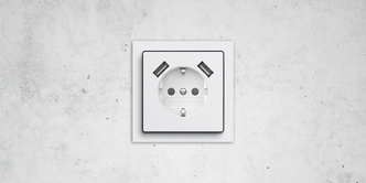 SCHUKO® USB-Steckdose bei Elektro Adigüzel in Fernwald-Annerod