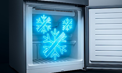 noFrost bei Elektro Adigüzel in Fernwald-Annerod