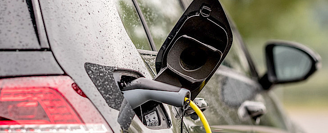 E-Mobility bei Elektro Adigüzel in Fernwald-Annerod
