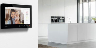 Gira Wohnungsstation bei Elektro Adigüzel in Fernwald-Annerod