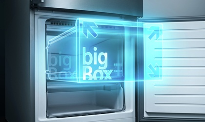 bigBox bei Elektro Adigüzel in Fernwald-Annerod