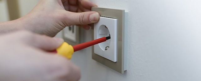 Elektro­installation bei Elektro Adigüzel in Fernwald-Annerod