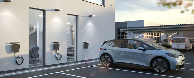 Ion Wallboxen bei Elektro Adigüzel in Fernwald-Annerod
