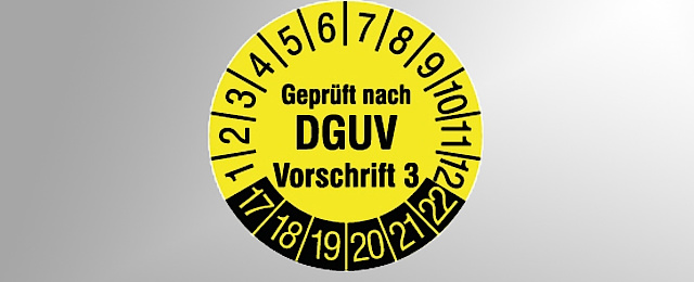 DGUV Vorschrift 3-Check bei Elektro Adigüzel in Fernwald-Annerod