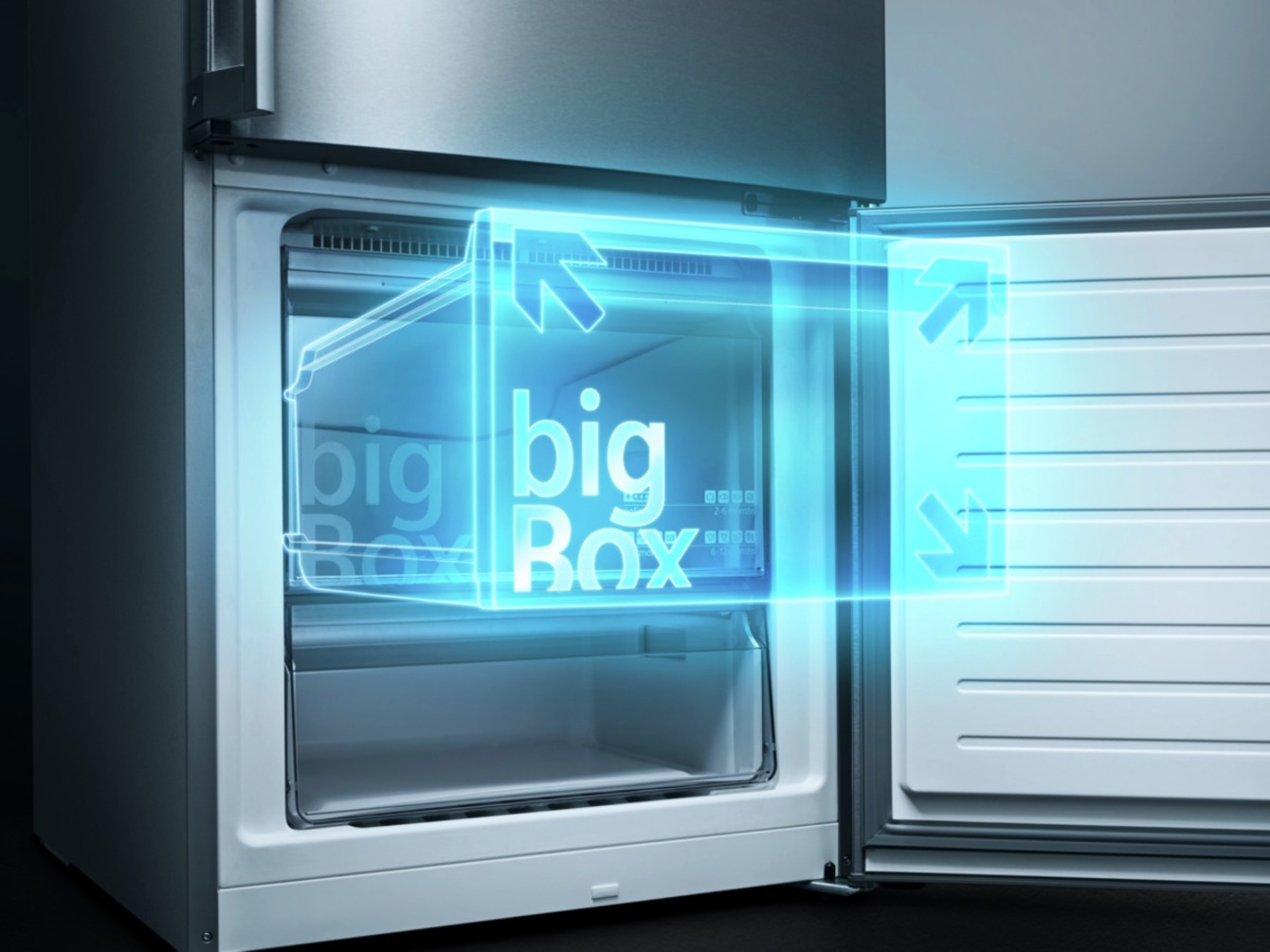 bigBox bei Elektro Adigüzel in Fernwald-Annerod