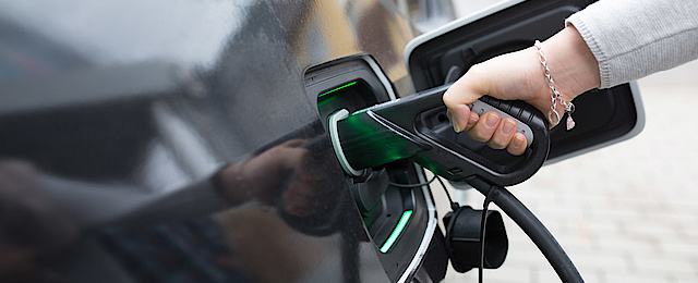 Elektro­mobilität bei Elektro Adigüzel in Fernwald-Annerod
