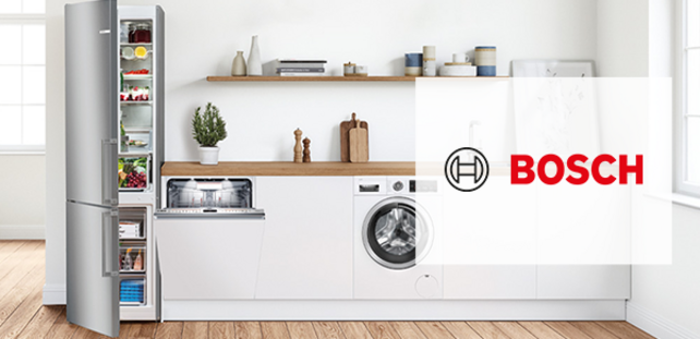 Bosch Hausgeräte bei Elektro Adigüzel in Fernwald-Annerod