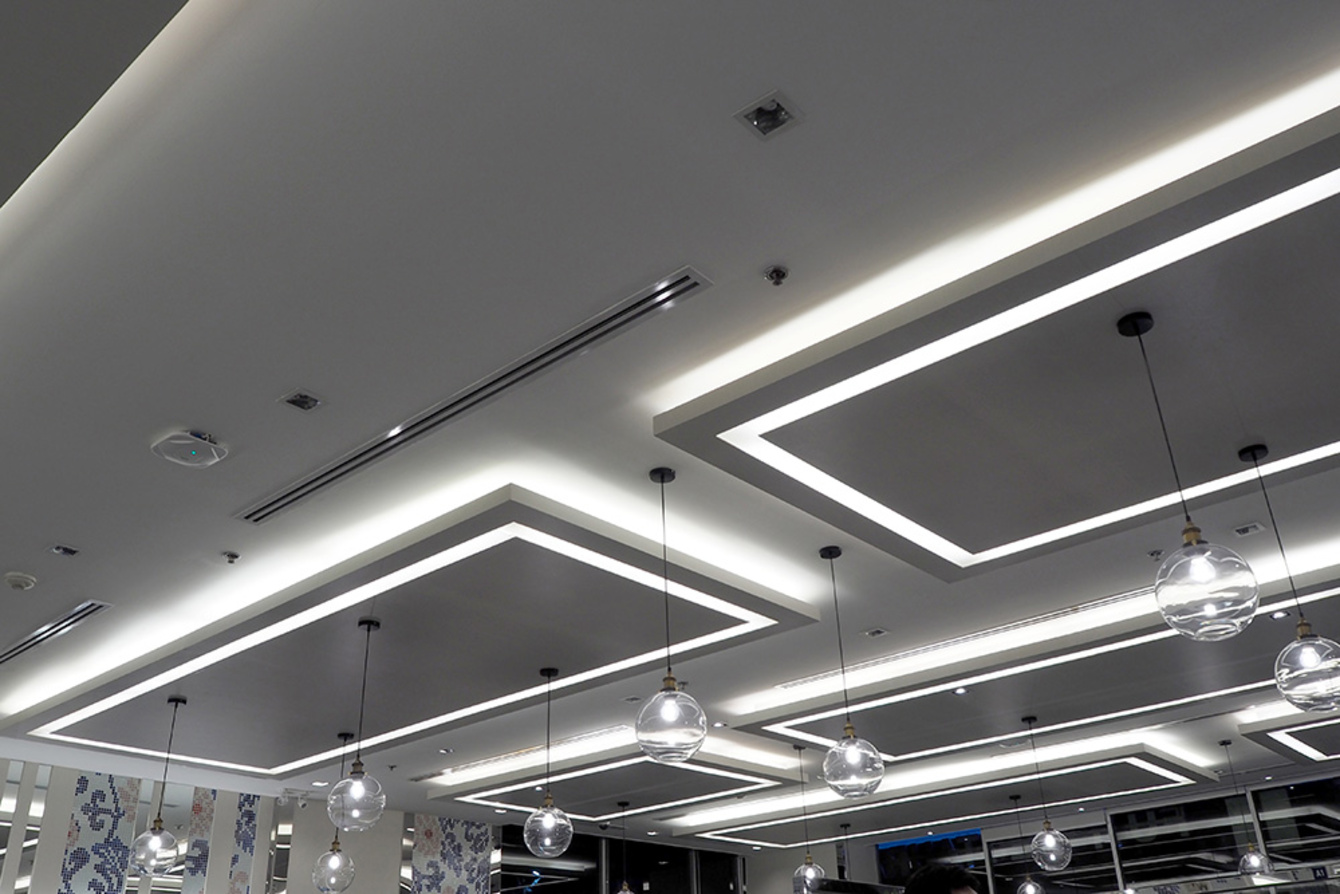 LED-Beleuchtung bei Elektro Adigüzel in Fernwald-Annerod