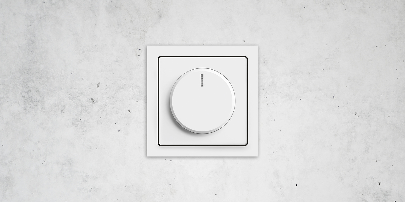 Busch-Dimmer® bei Elektro Adigüzel in Fernwald-Annerod