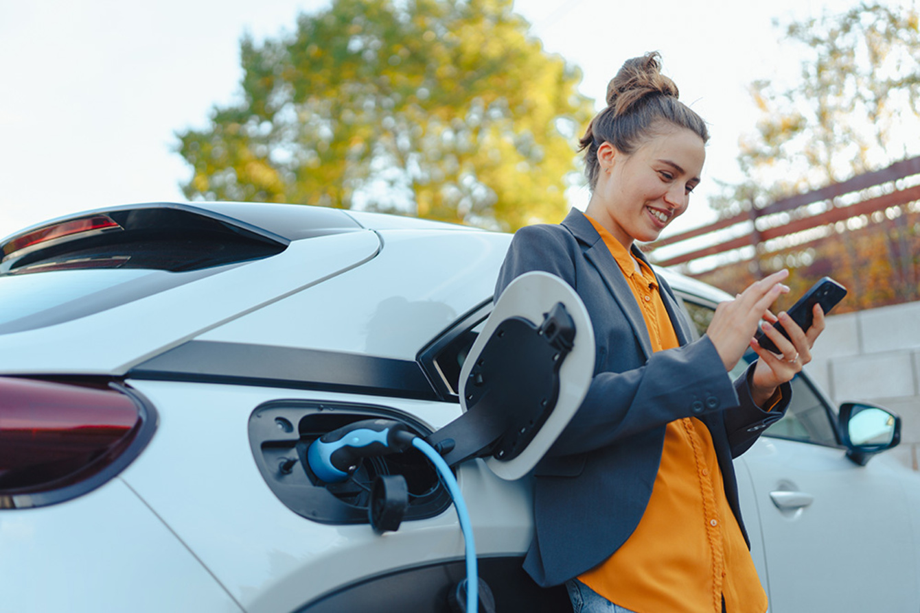 Elektro­mobilität bei Elektro Adigüzel in Fernwald-Annerod