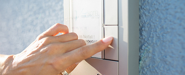 Sprech­anlagen bei Elektro Adigüzel in Fernwald-Annerod