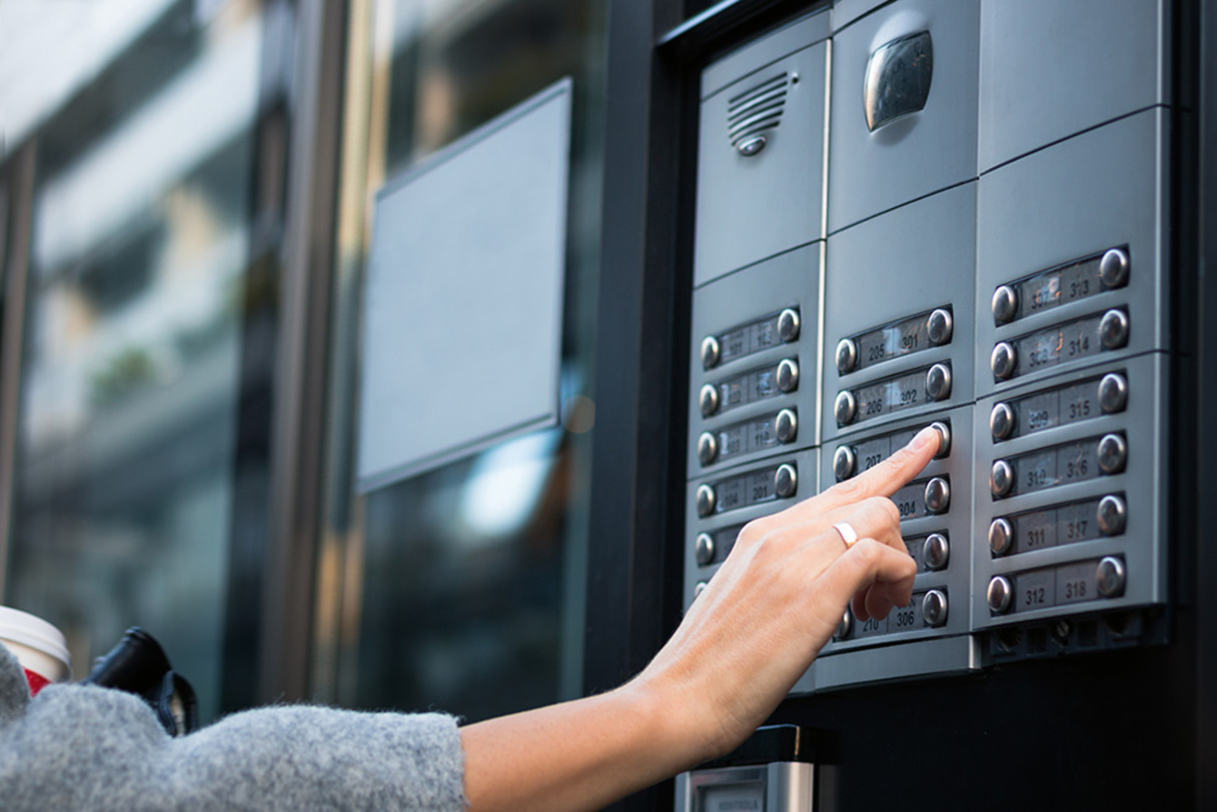 Sprech­anlagen bei Elektro Adigüzel in Fernwald-Annerod