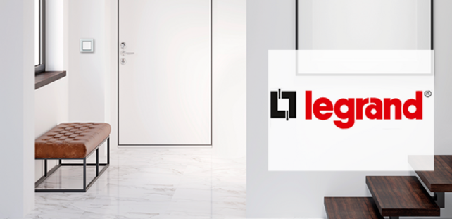 Legrand bei Elektro Adigüzel in Fernwald-Annerod