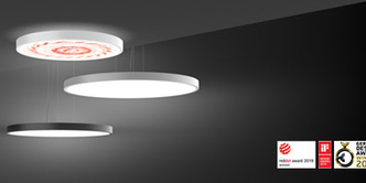 TRIONA LED-Flächenleuchten bei Elektro Adigüzel in Fernwald-Annerod