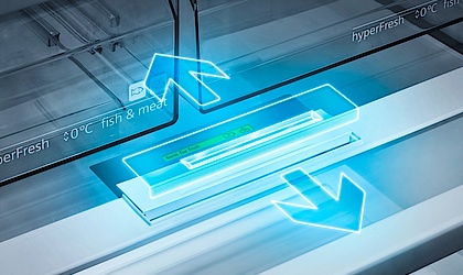 hyperFresh bei Elektro Adigüzel in Fernwald-Annerod