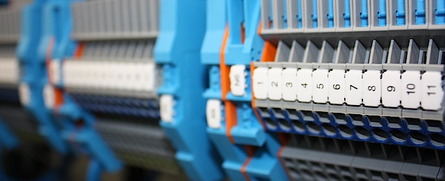Industrie und Gewerbe bei Elektro Adigüzel in Fernwald-Annerod